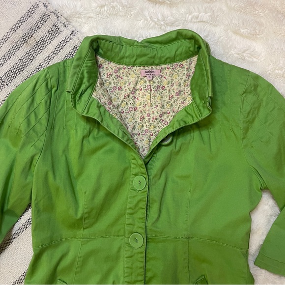 𝚗𝚘𝚛𝚍𝚜𝚝𝚛𝚘𝚖 𝚜𝚊𝚜𝚑𝚒𝚖𝚒 𝚙𝚎𝚊 𝚌𝚘𝚊𝚝 ❀ 𝚜𝚖𝚊𝚕𝚕 - Picture 4 of 13